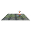 Kid Essentials Surface Tension 7'8" x 10'9" Area Rug in Color Meadow