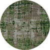 Kid Essentials Terra Mae 13'2" Round Area Rug in Color Meadow