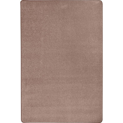 Kid Essentials Endurance 12' x 7'6" Area Rug in Color Taupe