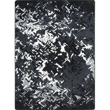 Kid Essentials Eruption 10'9" x 13'2" Area Rug in Color Arctic