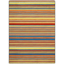 Kid Essentials Latitude 10'9" x 13'2" Area Rug in Color Aztec