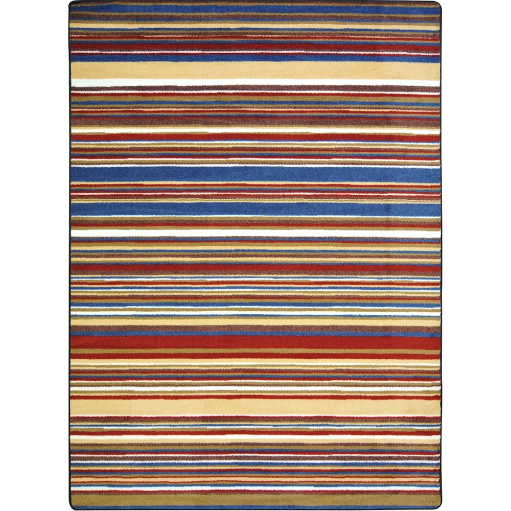 Kid Essentials Latitude 10'9" x 13'2" Area Rug in Color Everest