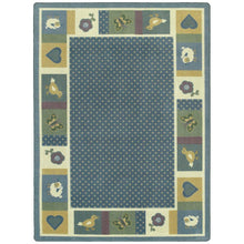 Kid Essentials Seeing Spots 10'9" x 13'2" Area Rug in Color Soft