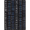 Kid Essentials Verve 10'9" x 13'2" Area Rug in Color Sapphire