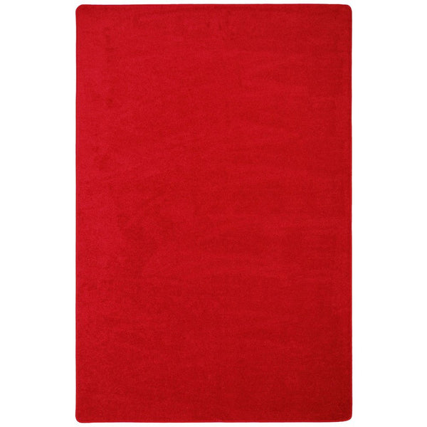 Kid Essentials Endurance 12' x 15' Area Rug in Color Red