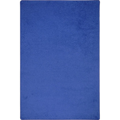 Kid Essentials Endurance 12' x 15' Area Rug in Color Royal Blue