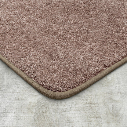 Kid Essentials Endurance 12' x 7'6" Area Rug in Color Taupe