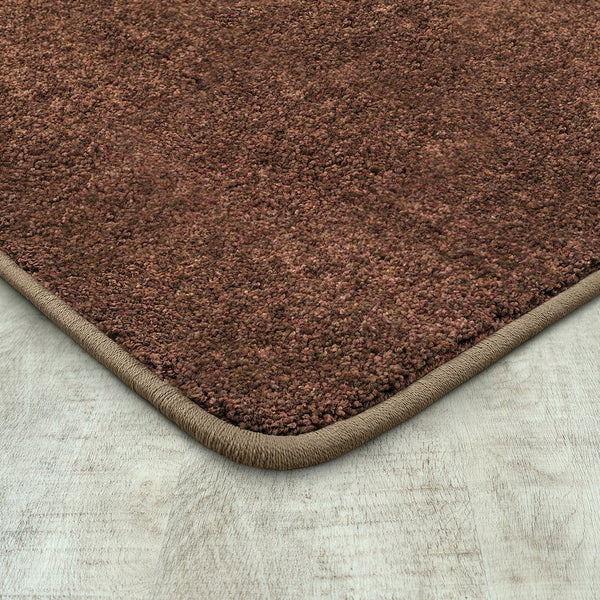 Kid Essentials Endurance 12' x 15' Area Rug in Color Brown