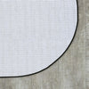 Kid Essentials All of Us Together 10'9" x 13'2" Oval Area Rug in Color Multi