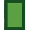 Kid Essentials All Around 5'4" x 7'8" Area Rug in Color Green