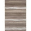 Kid Essentials All Lined Up 5'4" x 7'8" Area Rug in Color Neutral