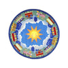Kid Essentials In Training 7'8" x 10'9" Oval Area Rug in Color Multi