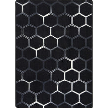 Kid Essentials Breakout 3'10" x 5'4" Area Rug in Color Arctic