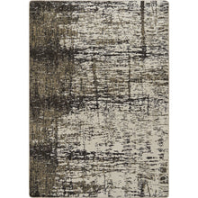 Kid Essentials Coastal Canvas 3'10" x 5'4" Area Rug in Color Sand Dune