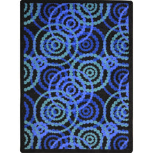 Kid Essentials Dottie 3'10" x 5'4" Area Rug in Color Sapphire