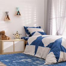 Claremont Kids Enchanted 3'10" x 5'4" Area Rug in Color Blue Skies