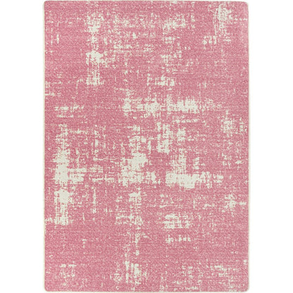Claremont Kids Enchanted 3'10" x 5'4" Area Rug in Color Blush
