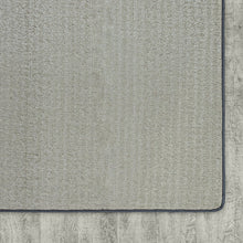 Kid Essentials Endurance 6' x 6' Area Rug in Color Glacier Blue