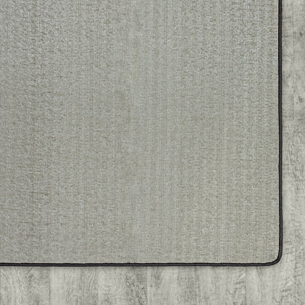 Kid Essentials Endurance 6' x 6' Area Rug in Color Midnight Sky