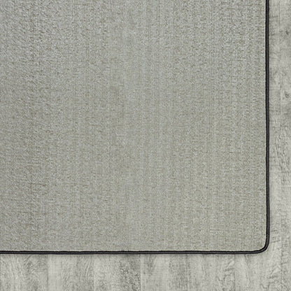 Kid Essentials Endurance 6' x 6' Area Rug in Color Midnight Sky