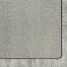 Kid Essentials Endurance 6' x 6' Area Rug in Color Purple