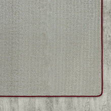 Kid Essentials Endurance 6' x 6' Area Rug in Color Red