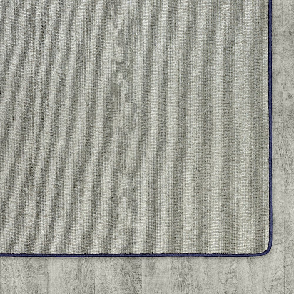 Kid Essentials Endurance 6' x 6' Area Rug in Color Royal Blue