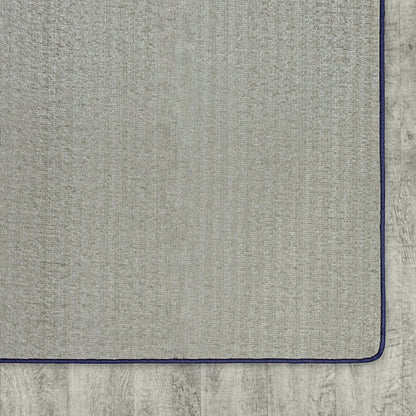 Kid Essentials Endurance 6' x 6' Area Rug in Color Royal Blue