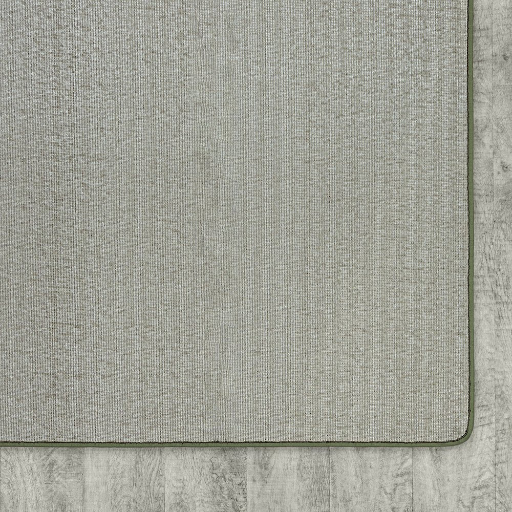 Kid Essentials Endurance 6' x 6' Area Rug in Color Sage