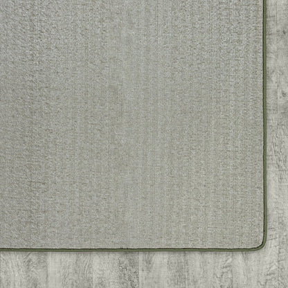 Kid Essentials Endurance 6' x 6' Area Rug in Color Sage