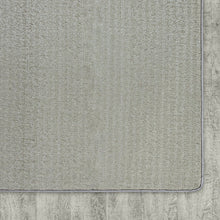 Kid Essentials Endurance 6' x 6' Area Rug in Color Silver