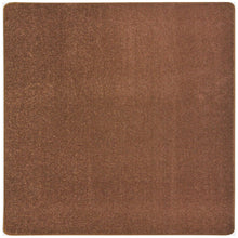 Kid Essentials Endurance 6' x 6' Area Rug in Color Brown