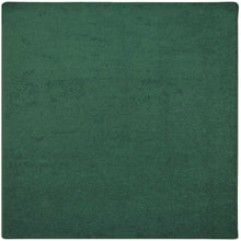 Kid Essentials Endurance 6' x 6' Area Rug in Color Forest