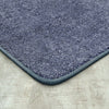 Kid Essentials Endurance 4' x 6' Area Rug in Color Glacier Blue
