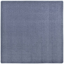 Kid Essentials Endurance 6' x 6' Area Rug in Color Glacier Blue