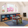Kid Essentials Endurance 6' x 6' Area Rug in Color Glacier Blue