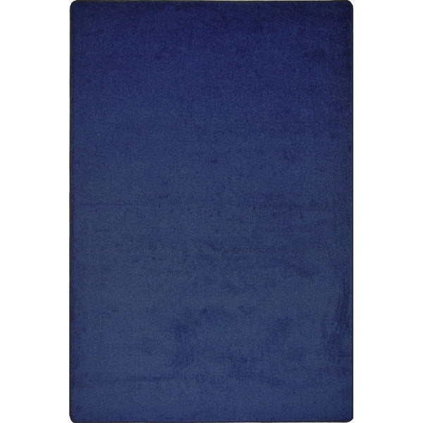 Kid Essentials Endurance 4' x 6' Area Rug in Color Midnight Sky