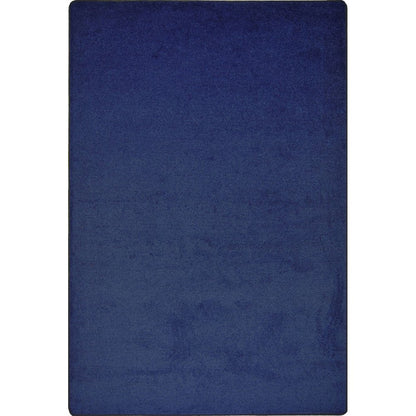 Kid Essentials Endurance 4' x 6' Area Rug in Color Midnight Sky
