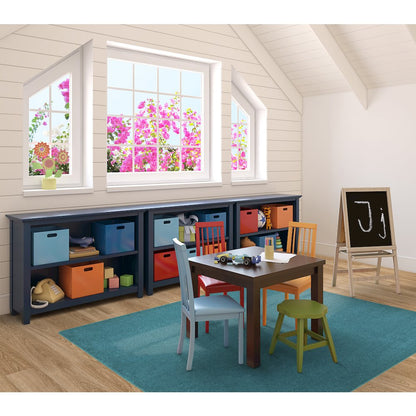 Kid Essentials Endurance 6' x 6' Area Rug in Color Mint