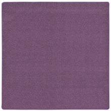 Kid Essentials Endurance 6' x 6' Area Rug in Color Purple
