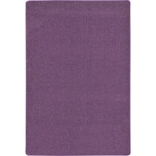 Kid Essentials Endurance 4' x 6' Area Rug in Color Purple