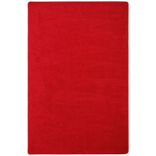 Kid Essentials Endurance 4' x 6' Area Rug in Color Red