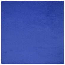 Kid Essentials Endurance 6' x 6' Area Rug in Color Royal Blue