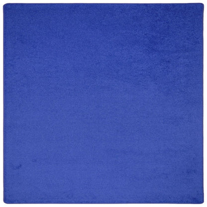Kid Essentials Endurance 6' x 6' Area Rug in Color Royal Blue