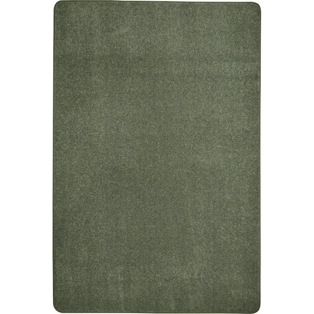 Kid Essentials Endurance 12' x 6' Area Rug in Color Sage