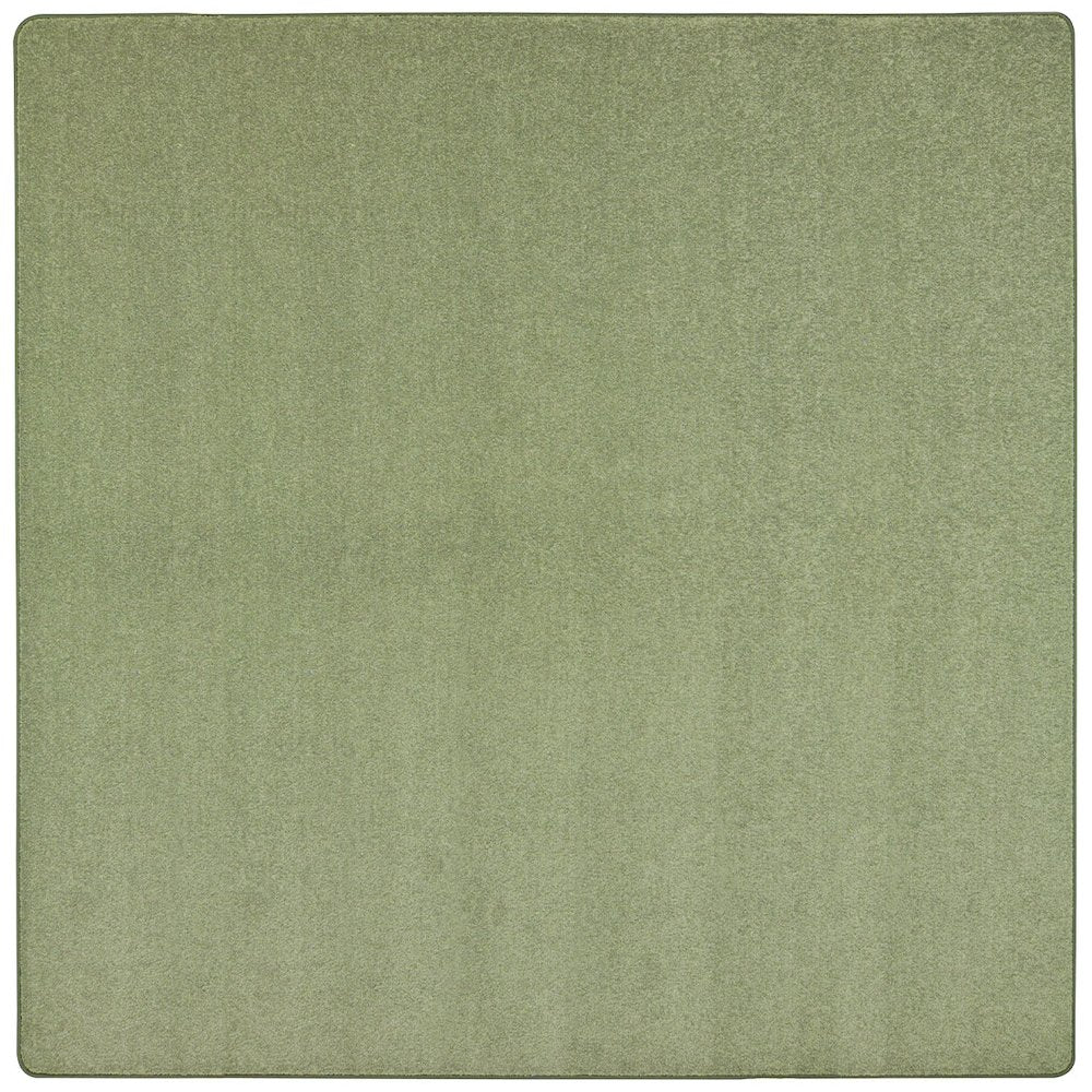 Kid Essentials Endurance 6' x 6' Area Rug in Color Sage