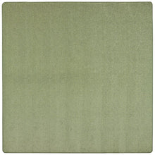 Kid Essentials Endurance 6' x 6' Area Rug in Color Sage