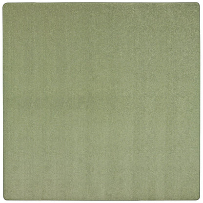 Kid Essentials Endurance 6' x 6' Area Rug in Color Sage