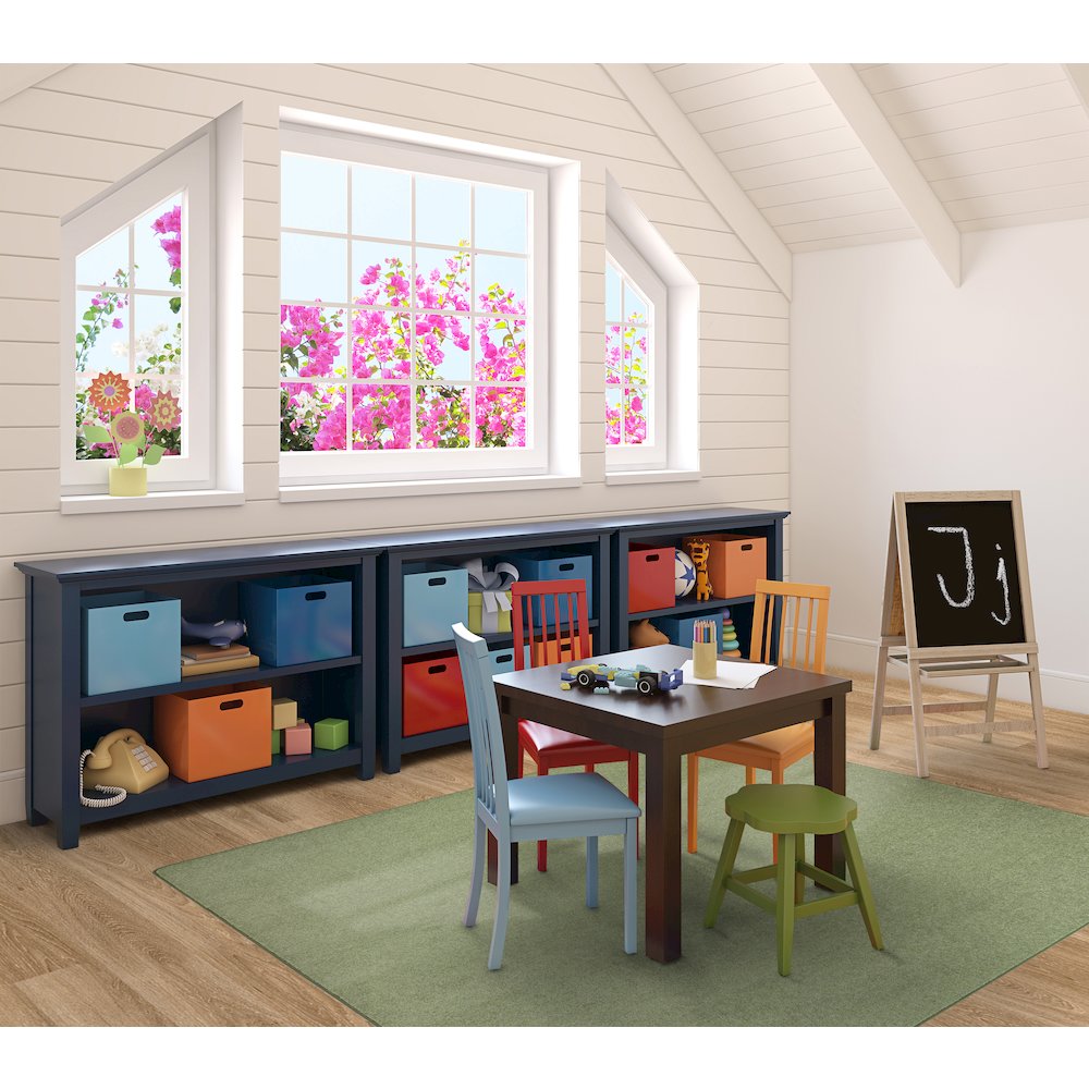 Kid Essentials Endurance 6' x 6' Area Rug in Color Sage