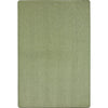 Kid Essentials Endurance 4' x 6' Area Rug in Color Sage